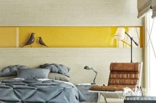 宁静又温馨的中性色系卧室设计 宁静又温馨的中性色系卧室设计